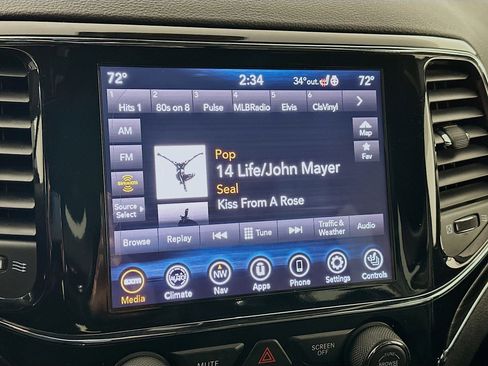 Used 2021 Jeep Grand Cherokee Limited w/ Quick Order Package 28K 80th image 19