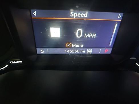 Used 2019 GMC Sierra 1500 SLT w/ SLT Premium Plus Package AWD/4WD image 16