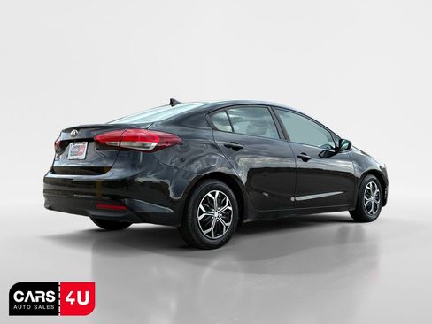 Used 2018 Kia Forte LX w/ LX Rear Camera Package FWD image 7