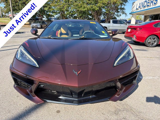 Used 2023 Chevrolet Corvette Stingray Premium Conv w/ 3LT RWD image 8