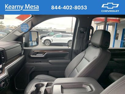 Used 2024 Chevrolet Silverado 2500 LT w/ Convenience Package