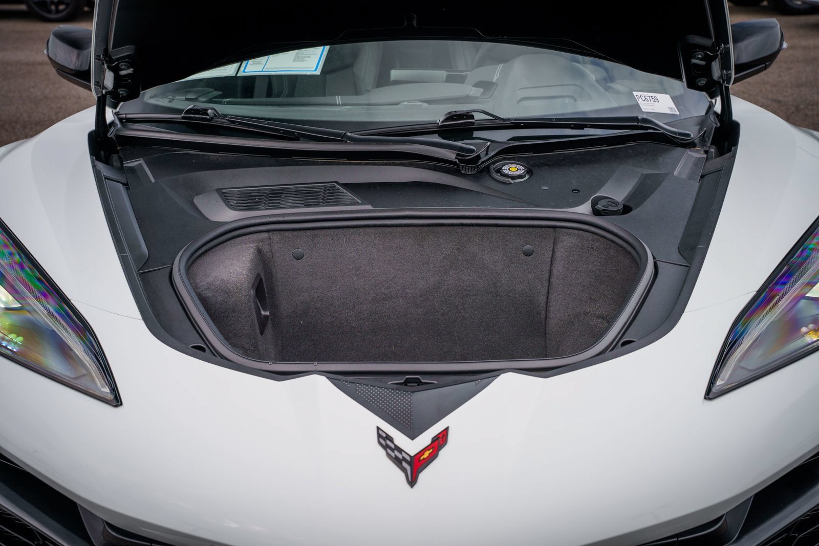 Used 2024 Chevrolet Corvette Z06 RWD image 36
