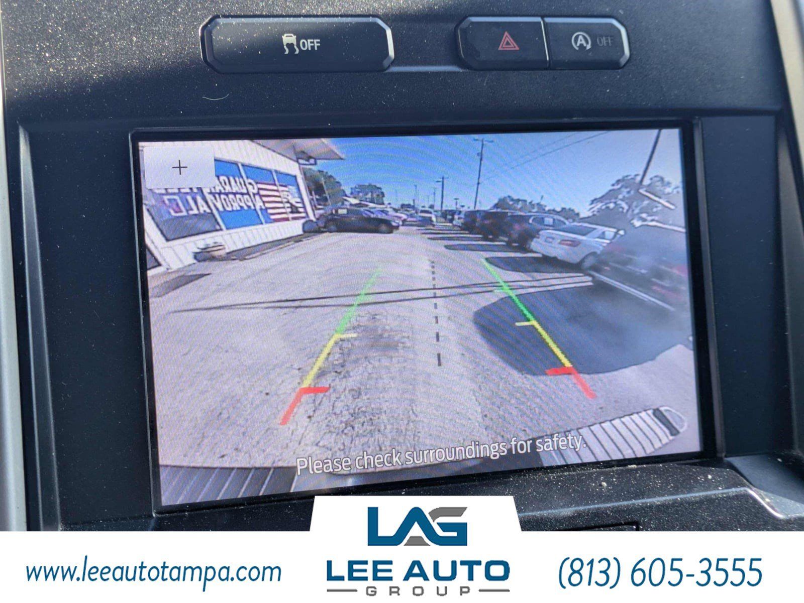 Used 2019 Ford F150 Lariat AWD/4WD image 18