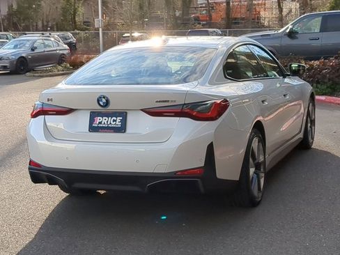 Used 2023 BMW i4 eDrive35 w/ Premium Package image 5