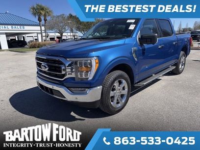 Used 2023 Ford F150 XLT w/ Equipment Group 302A High