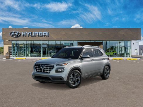 New 2026 Hyundai Venue SEL FWD image 1