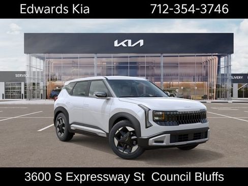 New 2027 Kia Seltos EX AWD/4WD image 10