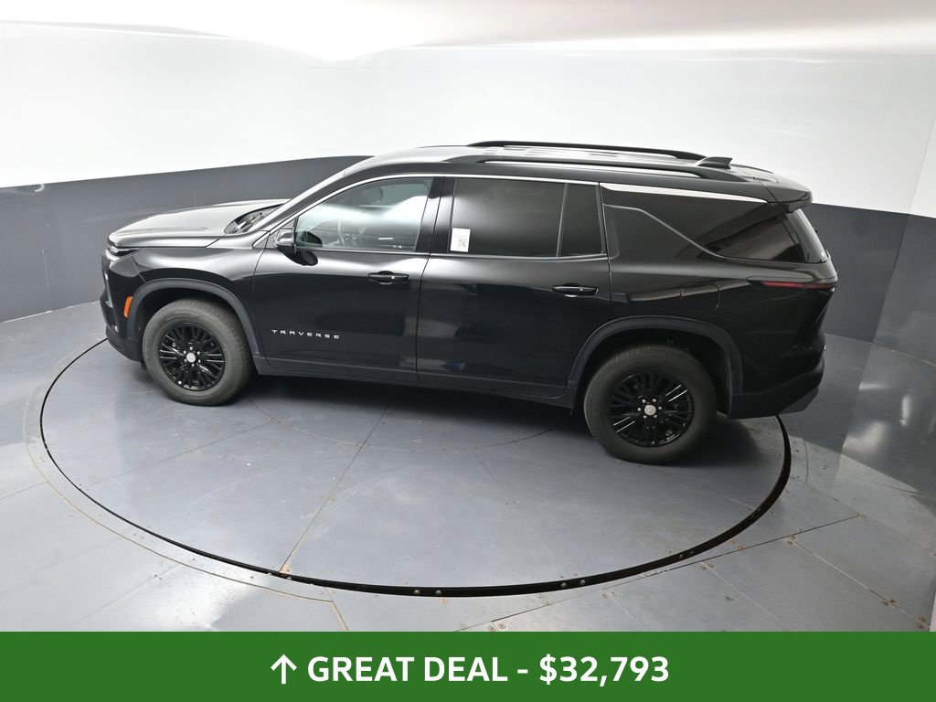 Used 2024 Chevrolet Traverse LT FWD image 54