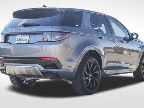 Certified 2024 Land Rover Discovery Sport S image 4