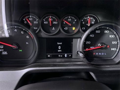 New 2026 Chevrolet Silverado 1500 W/T image 12