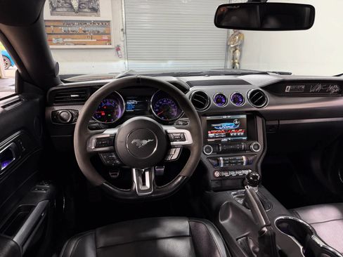 Used 2015 Ford Mustang GT Premium w/ GT Performance Package RWD image 23