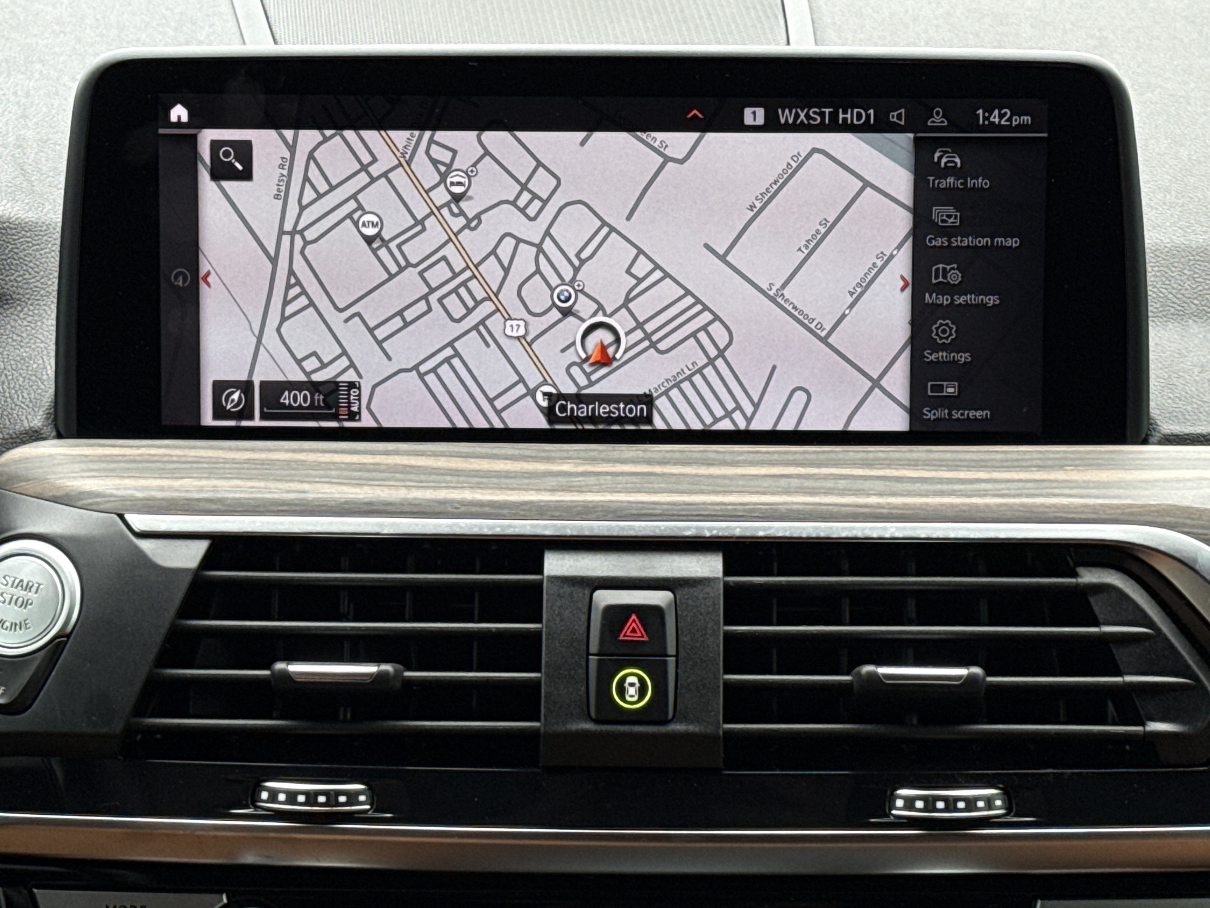 Used 2021 BMW X4 xDrive30i w/ Premium Package 3 AWD/4WD image 24