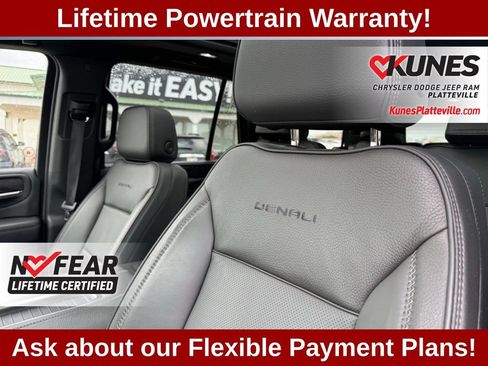 Used 2024 GMC Yukon Denali w/ Max Trailering Package AWD/4WD image 34