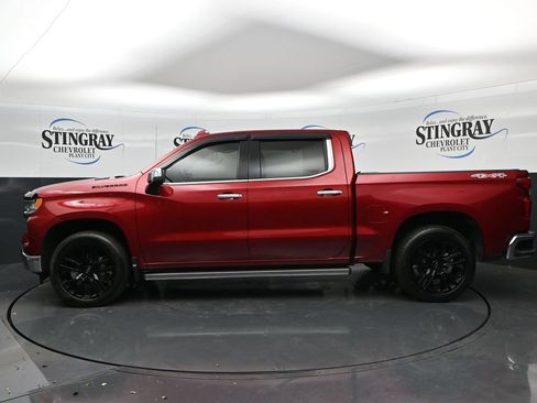 Used 2023 Chevrolet Silverado 1500 LTZ w/ LTZ Convenience Package II AWD/4WD image 4