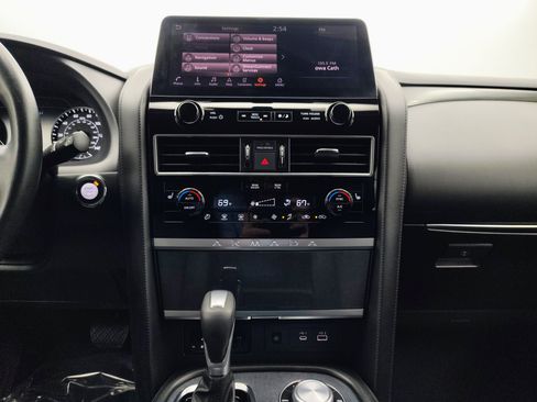 Used 2024 Nissan Armada SV w/ Cargo Package image 43