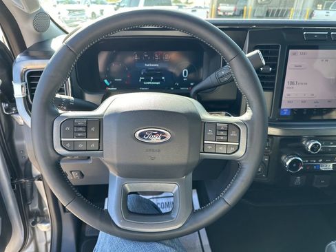 Used 2024 Ford F250 Lariat w/ Sport Appearance Package image 19