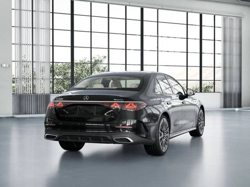 New 2026 Mercedes-Benz E 450 4MATIC Sedan image 23