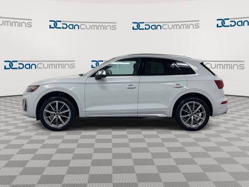 Used 2022 Audi SQ5 Premium Plus w/ Premium Plus Package image 5