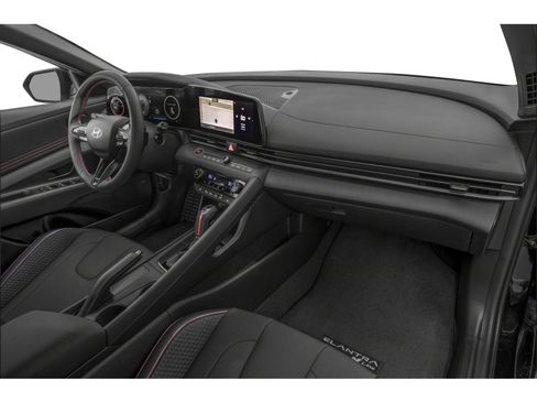 New 2025 Hyundai Elantra N Line image 10