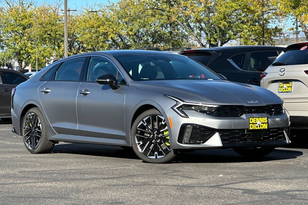 New 2026 Kia K5 GT FWD image 2