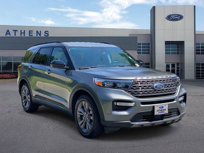 Used 2024 Ford Explorer XLT w/ Equipment Group 202A