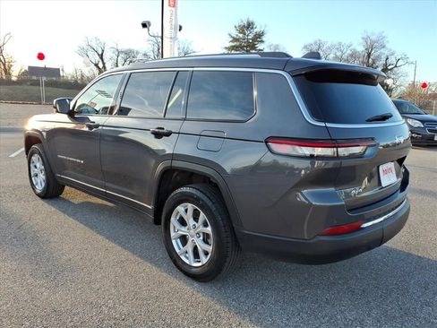 Used 2023 Jeep Grand Cherokee L Limited image 7