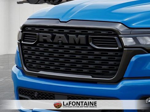 New 2026 RAM 1500 Big Horn image 11