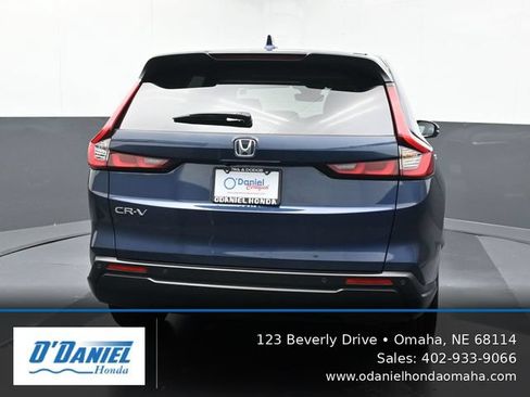 Used 2026 Honda CR-V EX-L image 5