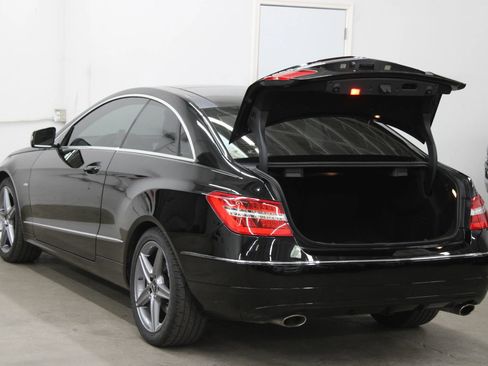 Used 2012 Mercedes-Benz E 350 Coupe image 29
