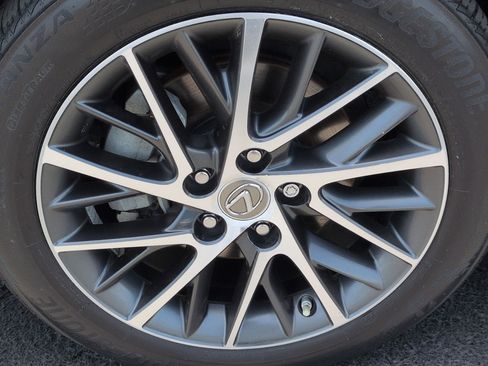 Used 2017 Lexus ES 350 w/ Navigation System Package FWD image 13