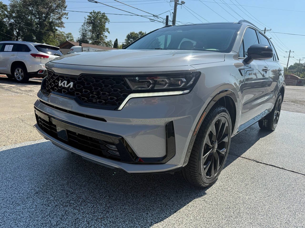 Used 2022 Kia Sorento SX AWD/4WD image 9