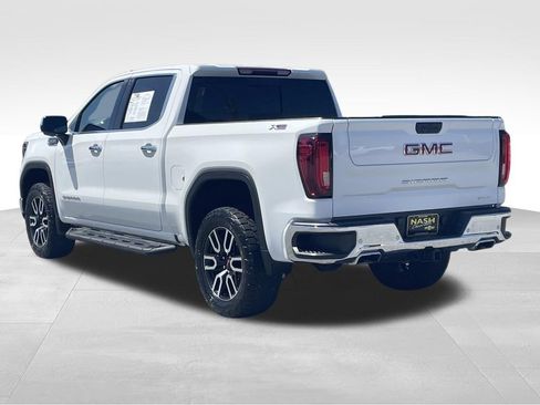 Used 2024 GMC Sierra 1500 SLT w/ SLT Premium Plus Package AWD/4WD image 5