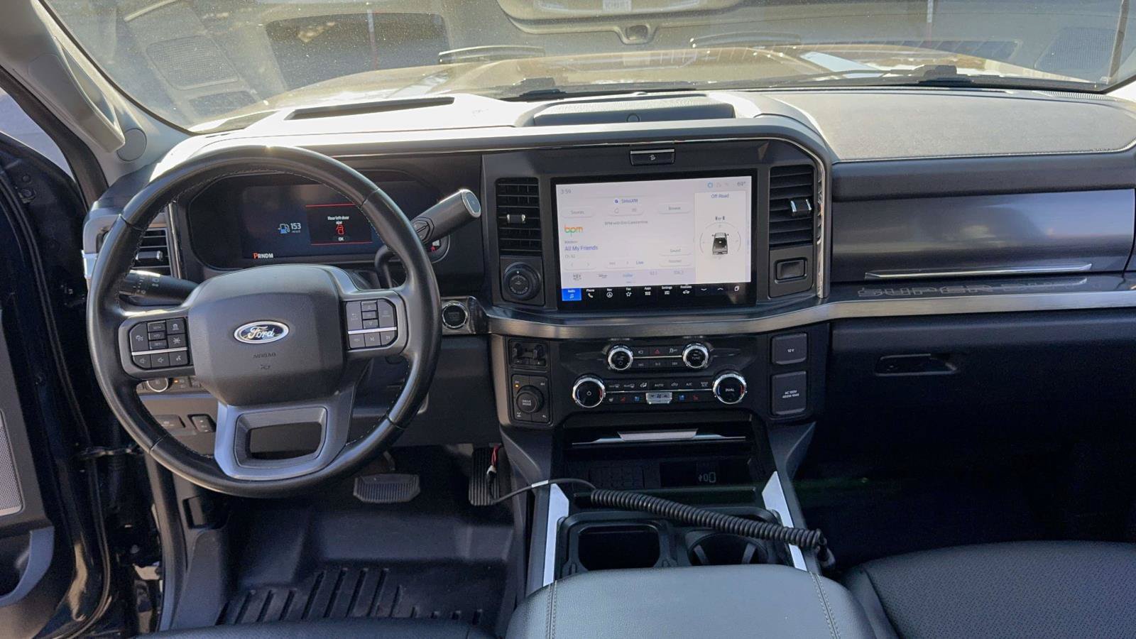 Used 2025 Ford F250 Lariat w/ Lariat Ultimate Package AWD/4WD image 16