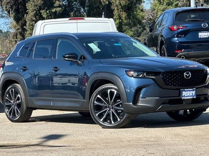 New 2025 MAZDA CX-50 AWD 2.5 S w/ Cargo Package