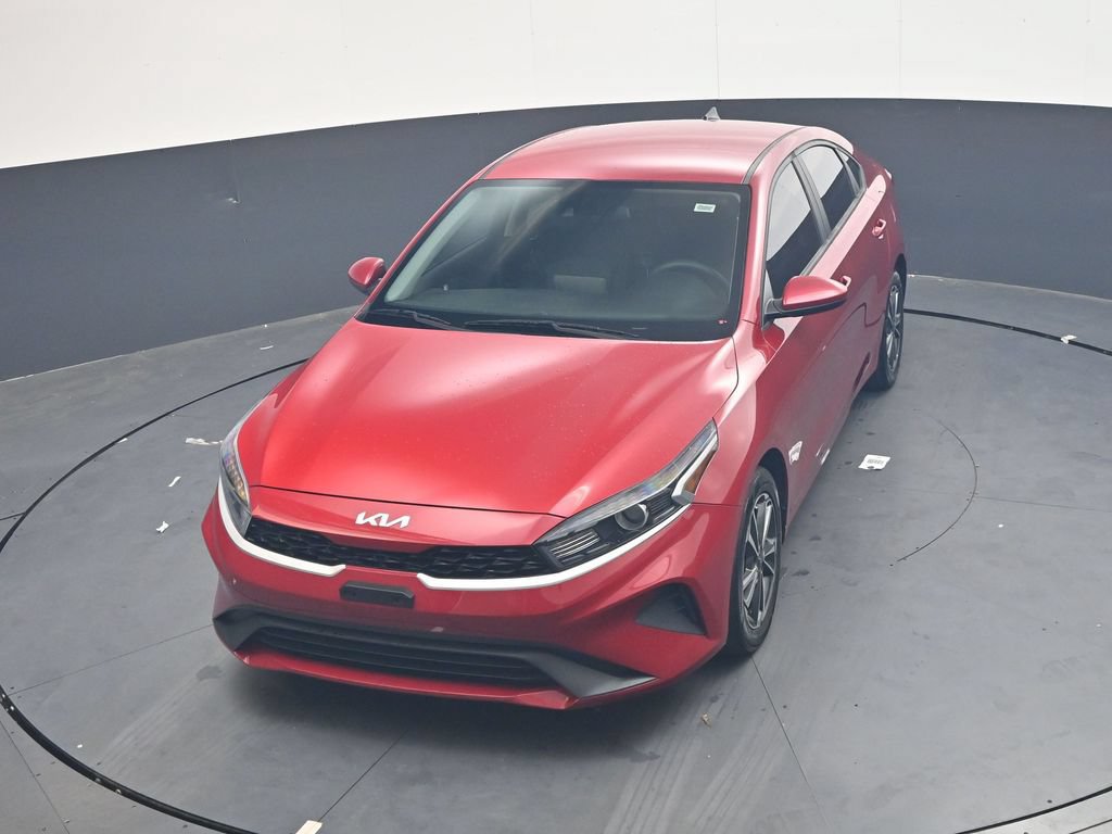 Used 2023 Kia Forte LXS FWD image 17