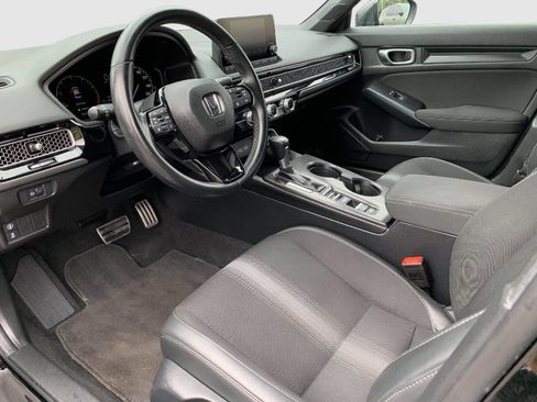 Certified 2024 Honda Civic Sport image 26
