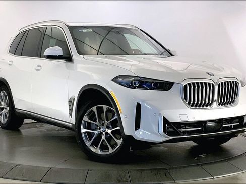 New 2026 BMW X5 xDrive50e w/ Executive Package AWD/4WD image 1