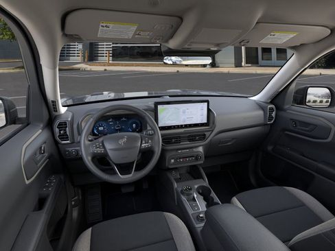 New 2025 Ford Bronco Sport Big Bend w/ Convenience Package AWD/4WD image 9
