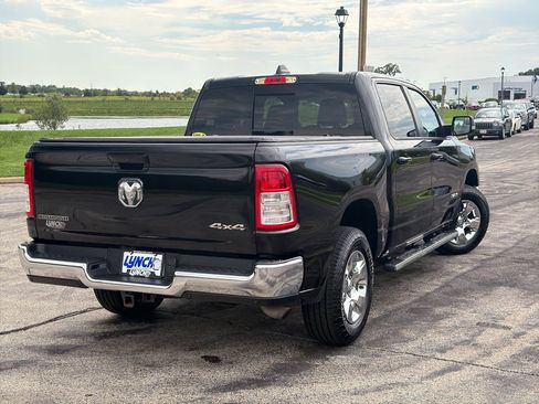 Used 2022 RAM 1500 Big Horn AWD/4WD image 4