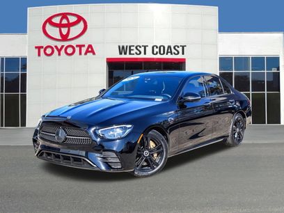 Used 2021 Mercedes-Benz E 350 Sedan w/ Premium Package