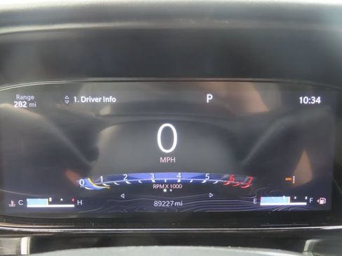 Used 2022 Jeep Wagoneer Series III w/ Rear Seat Video Group 1 AWD/4WD image 39