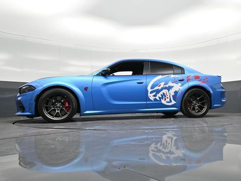 Used 2023 Dodge Charger SRT Hellcat w/ Harman/Kardon Audio Group RWD image 46