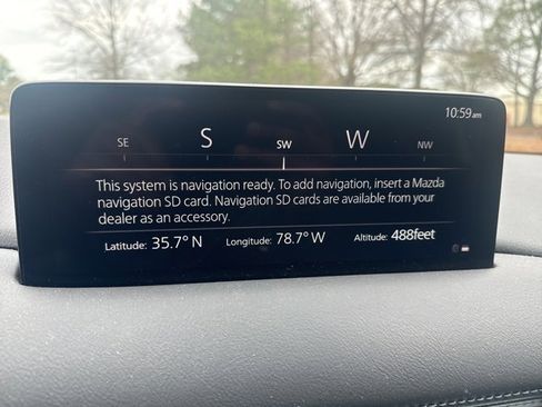 Used 2023 MAZDA CX-5 AWD 2.5 S w/ Premium Package image 17