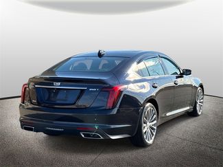 Used 2020 Cadillac CT5 Premium Luxury w/ Parking Package video 2