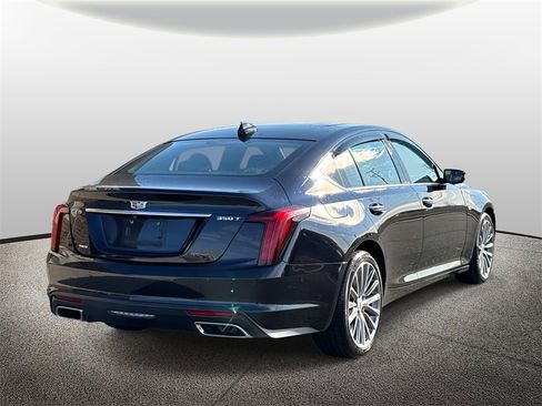 Used 2020 Cadillac CT5 Premium Luxury w/ Parking Package image 2