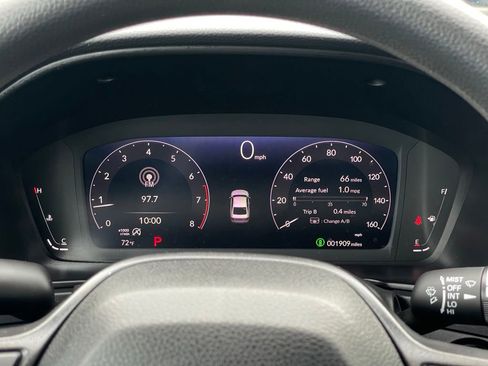 Certified 2025 Honda Accord LX image 13