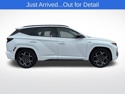 Used 2023 Hyundai Tucson N Line image 2