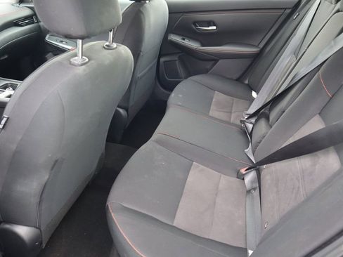 Certified 2025 Nissan Sentra SR image 17