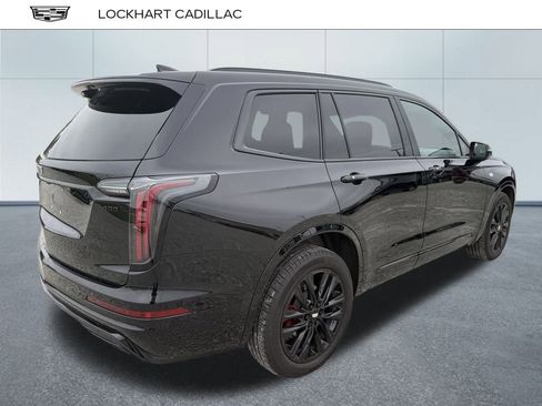 Certified 2024 Cadillac XT6 Sport w/ LPO, Onyx Lite Package image 3
