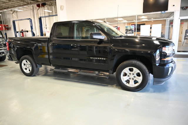 Used 2019 Chevrolet Silverado 1500 LT w/ All Star Edition AWD/4WD image 4
